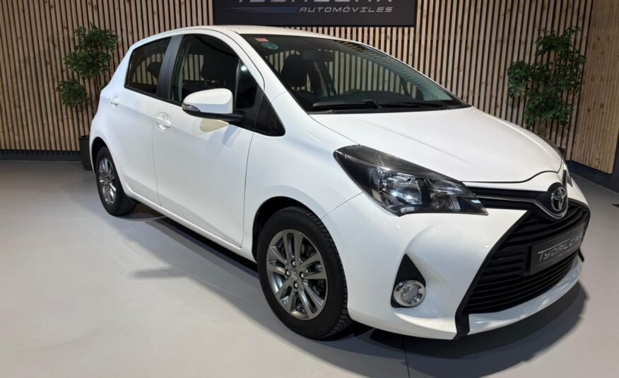 TOYOTA YARIS 1.0 VVTi