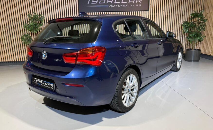 BMW 116D 1.5 D