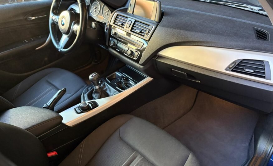 BMW 116D 1.5 D