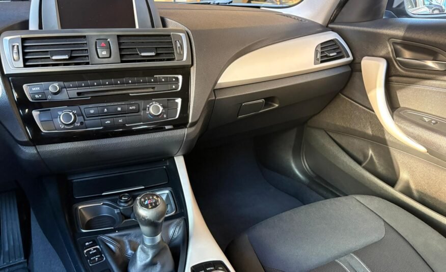 BMW 116D 1.5 D