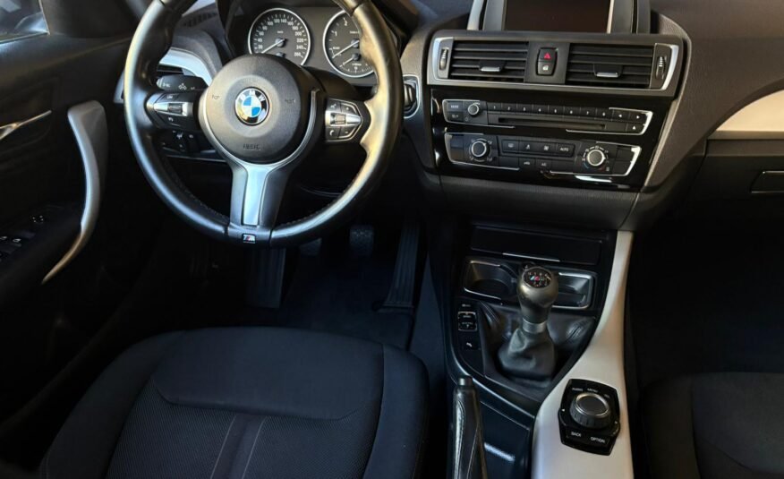 BMW 116D 1.5 D