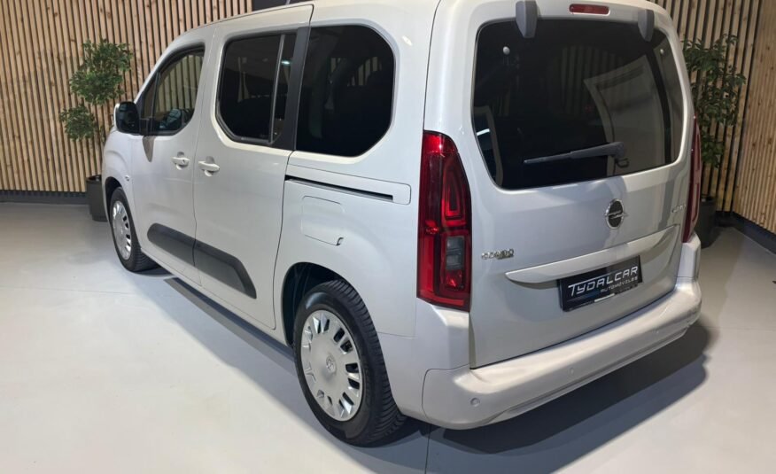 OPEL COMBO LIFE 1.5 CDTi