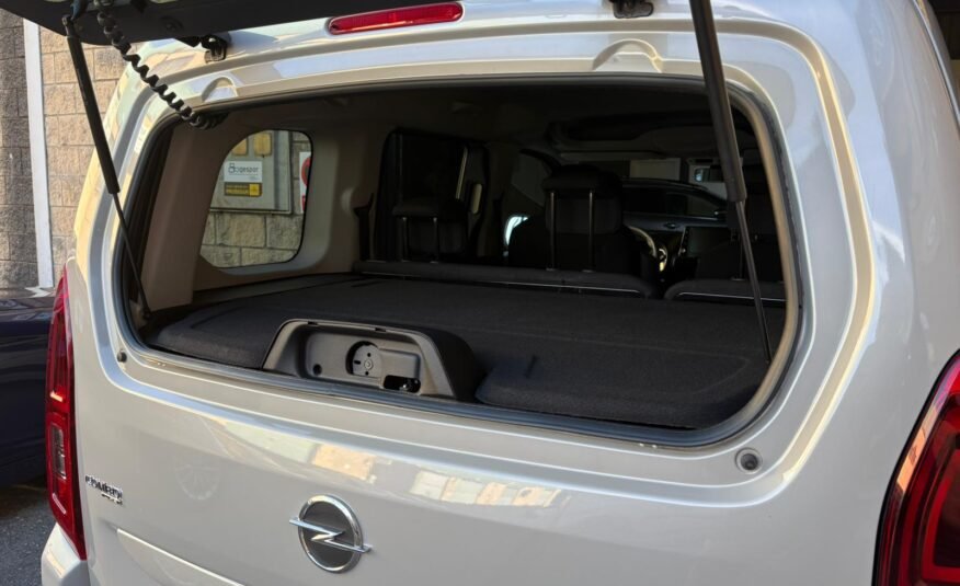 OPEL COMBO LIFE 1.5 CDTi