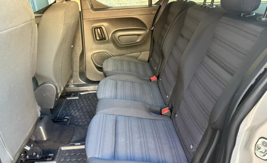 OPEL COMBO LIFE 1.5 CDTi