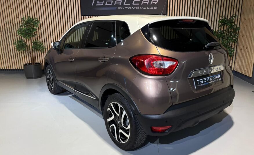 RENAULT Captur 1.5DCi