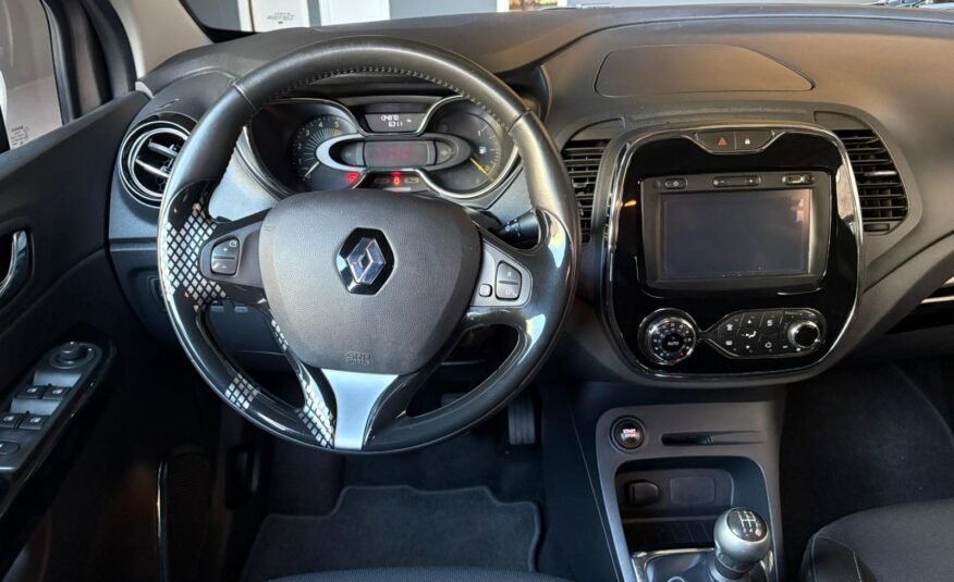 RENAULT Captur 1.5DCi