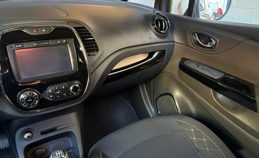 RENAULT Captur 1.5DCi