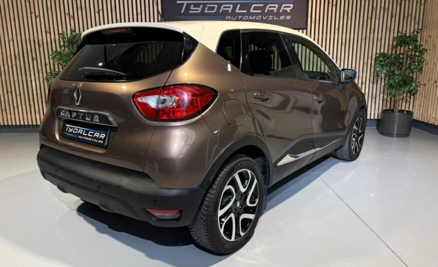 RENAULT Captur 1.5DCi