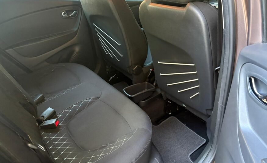 RENAULT Captur 1.5DCi
