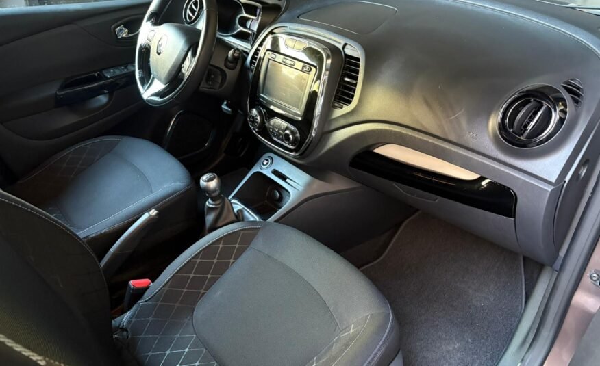RENAULT Captur 1.5DCi