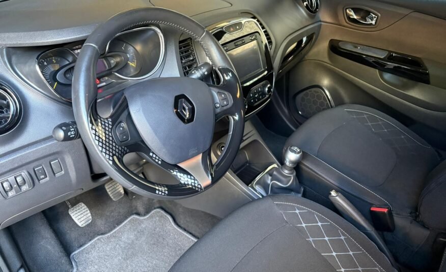 RENAULT Captur 1.5DCi
