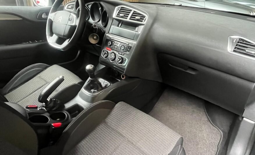 CITROEN C4 1.6 HDi