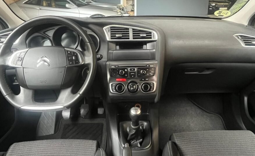 CITROEN C4 1.6 HDi