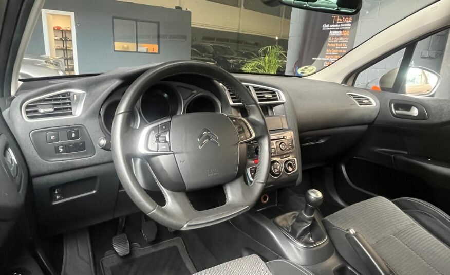 CITROEN C4 1.6 HDi