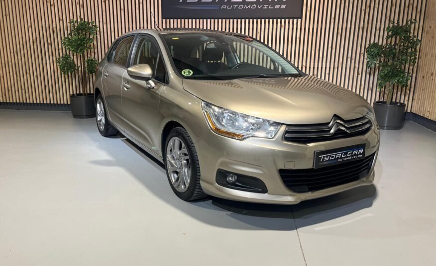 CITROEN C4 1.6 HDi