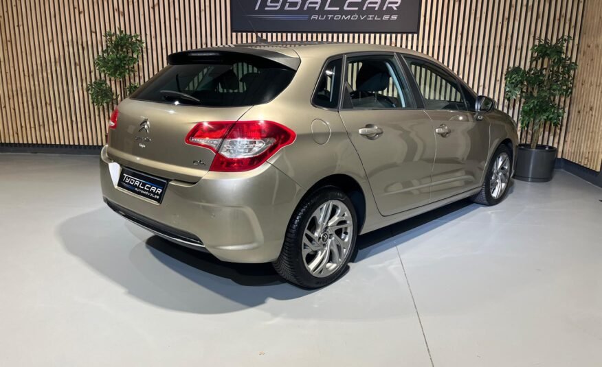 CITROEN C4 1.6 HDi