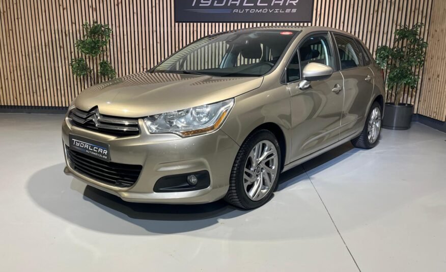 CITROEN C4 1.6 HDi
