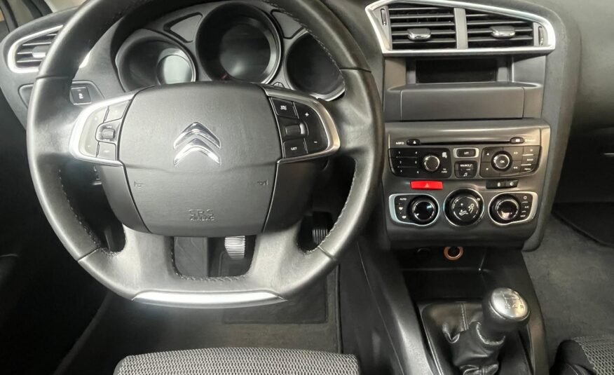 CITROEN C4 1.6 HDi