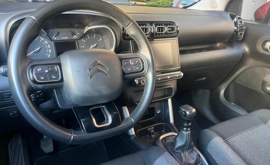 CITROEN C3 AIRCROS 1.5 HDi