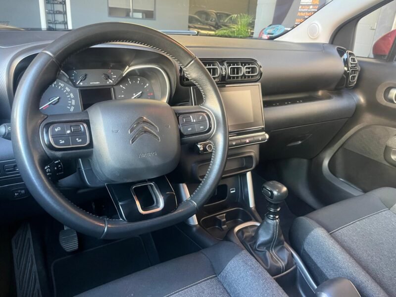 CITROEN C3 AIRCROS 1.5 HDi