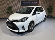 TOYOTA YARIS 1.0 VVTi