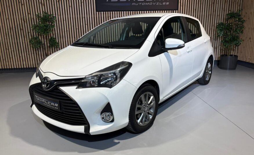 TOYOTA YARIS 1.0 VVTi