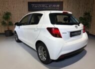 TOYOTA YARIS 1.0 VVTi