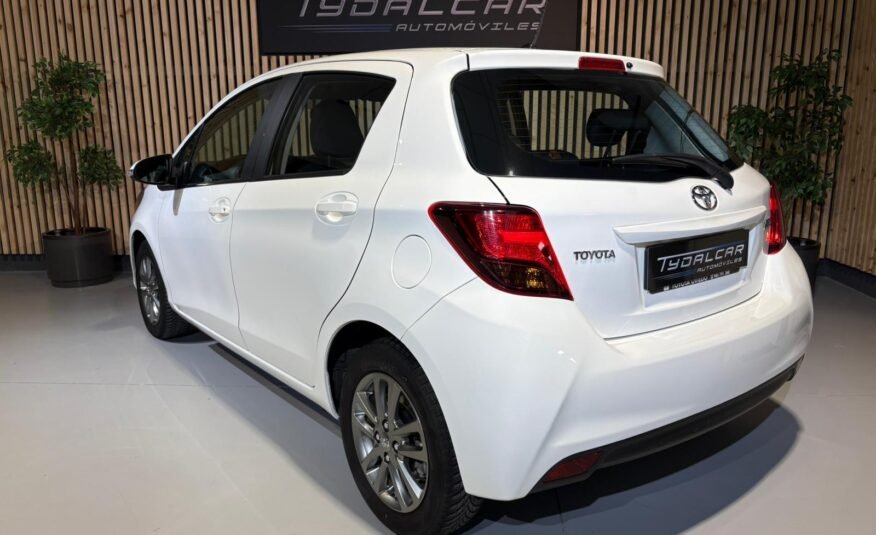 TOYOTA YARIS 1.0 VVTi