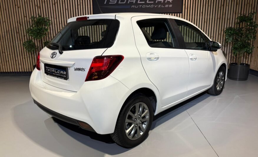 TOYOTA YARIS 1.0 VVTi