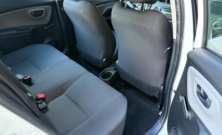 TOYOTA YARIS 1.0 VVTi