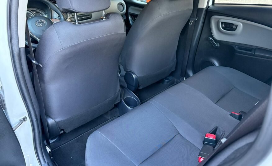 TOYOTA YARIS 1.0 VVTi