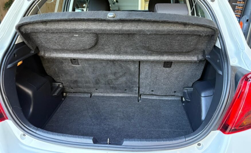 TOYOTA YARIS 1.0 VVTi