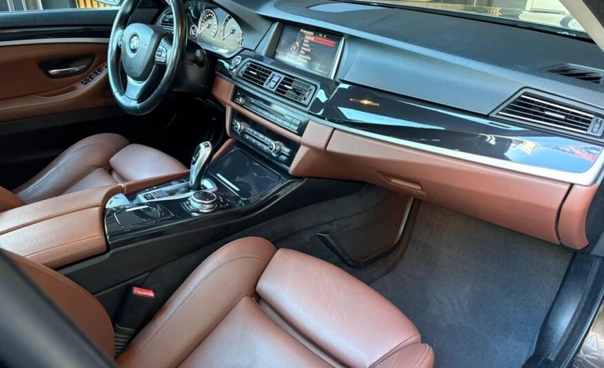BMW SERIE 5 530D 3.0D