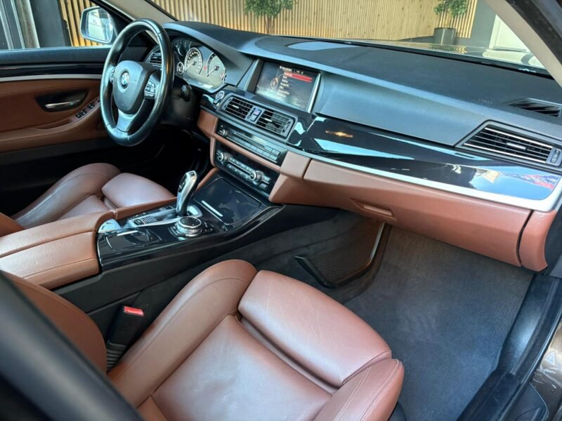 BMW SERIE 5 530D 3.0D