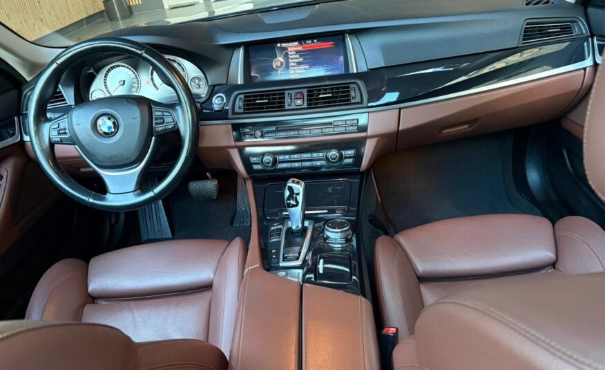 BMW SERIE 5 530D 3.0D