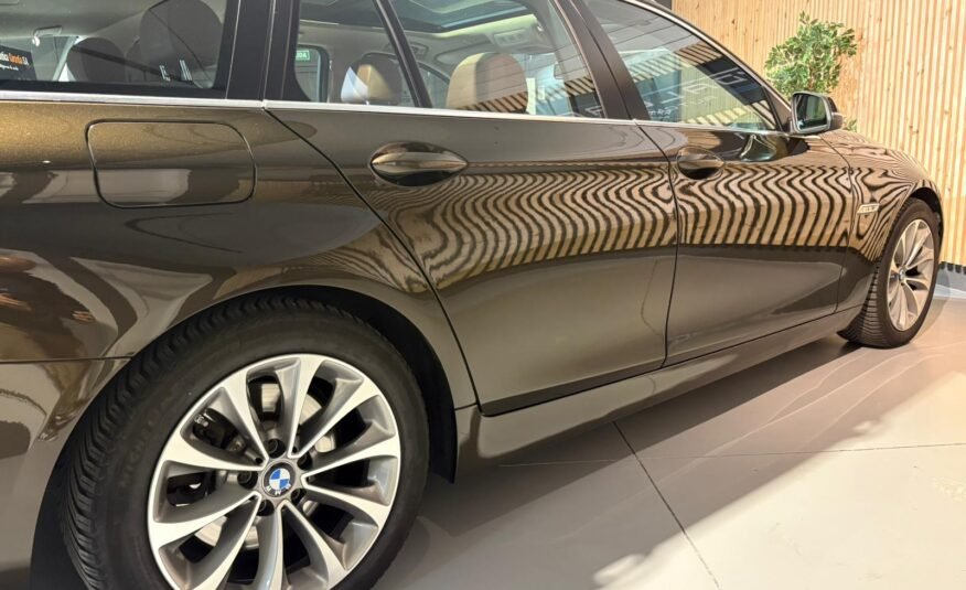 BMW SERIE 5 530D 3.0D