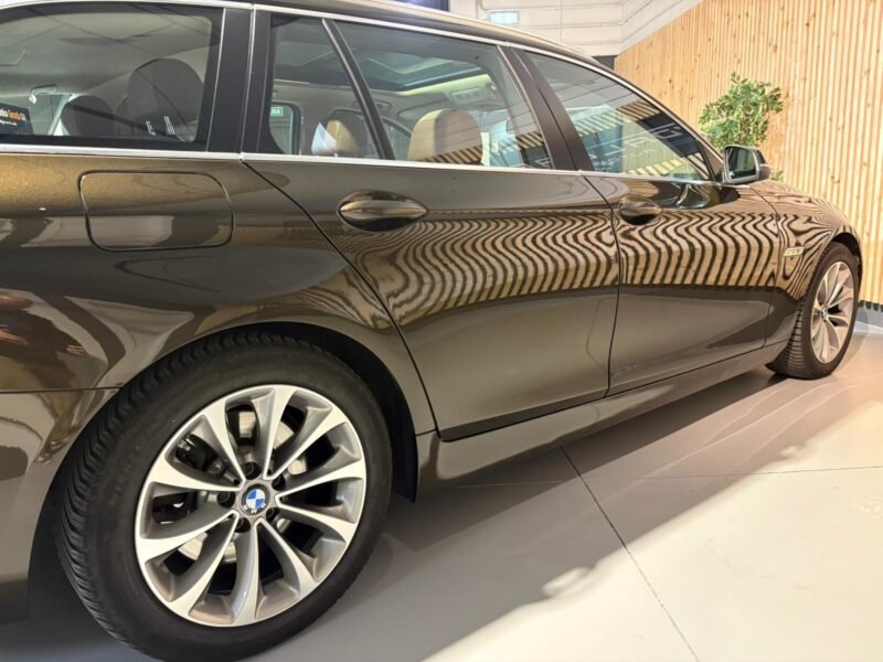 BMW SERIE 5 530D 3.0D