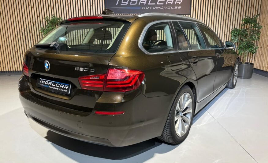 BMW SERIE 5 530D 3.0D