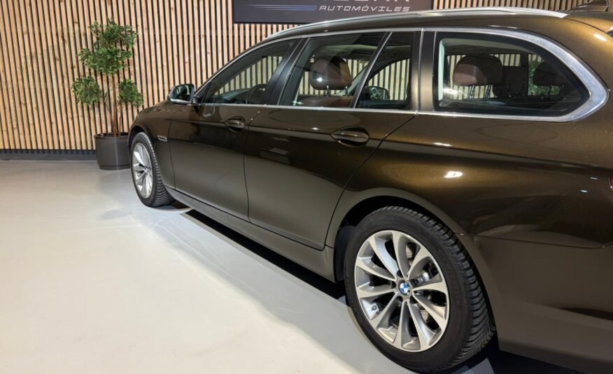 BMW SERIE 5 530D 3.0D