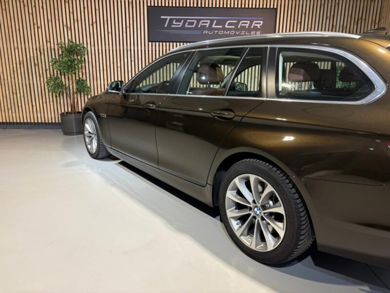 BMW SERIE 5 530D 3.0D