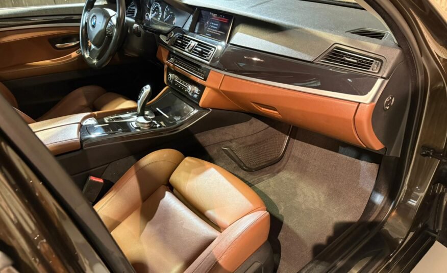BMW SERIE 5 530D 3.0D