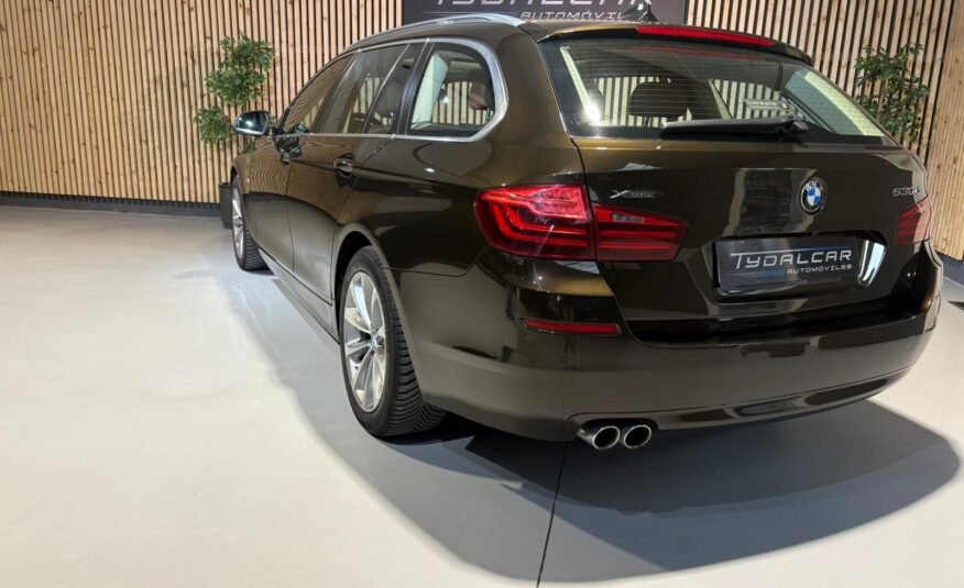 BMW SERIE 5 530D 3.0D