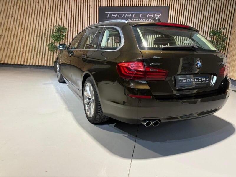 BMW SERIE 5 530D 3.0D