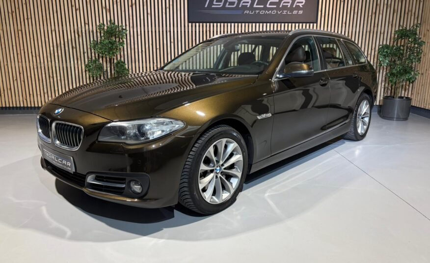 BMW SERIE 5 530D 3.0D