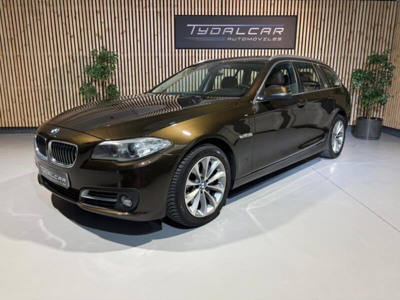 BMW SERIE 5 530D 3.0D