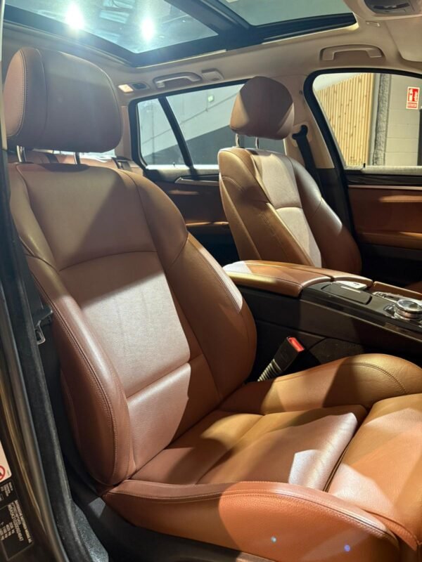 BMW SERIE 5 530D 3.0D