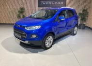 FORD ECOSPORT 1.5 TDCi