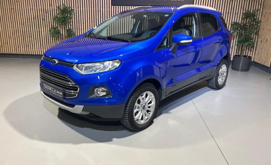 FORD ECOSPORT 1.5 TDCi