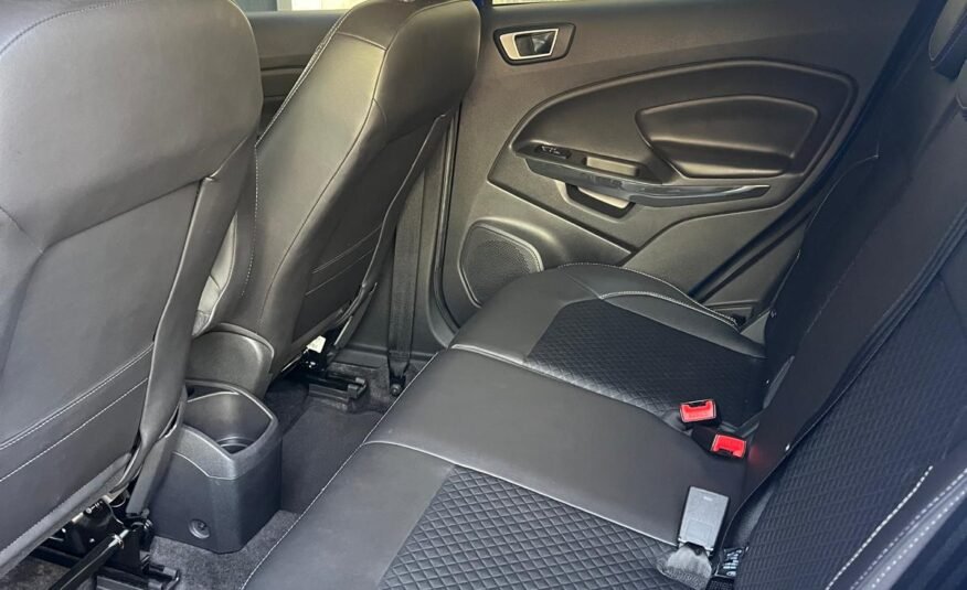 FORD ECOSPORT 1.5 TDCi