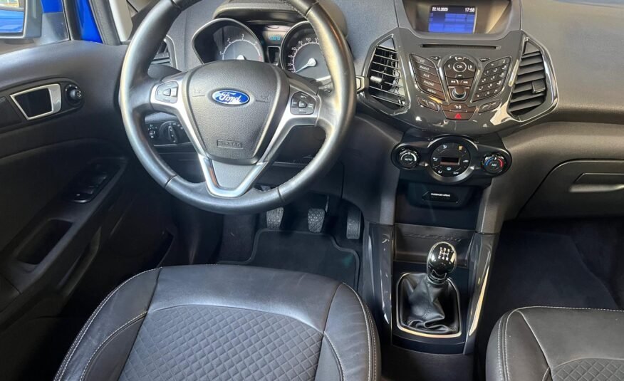 FORD ECOSPORT 1.5 TDCi